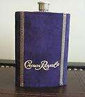 crown royal flask brand new perfect gift awesome collectible returns 