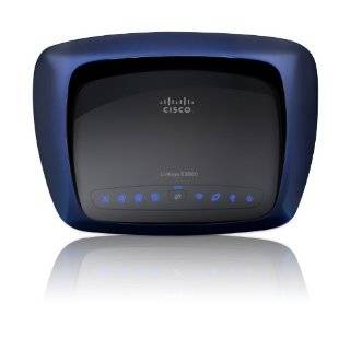 Cisco Linksys E3000 Wireless N Router ~ Cisco