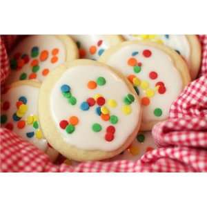 Classic Vanilla Sugar Cookie Mix:  Grocery & Gourmet Food