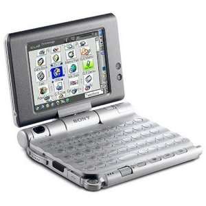 Sony CLIE PEG UX50   Handheld   Palm OS 5.2   CXD2230GA 123 MHz   RAM 
