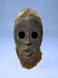 Authentic Dan mask, Ivory Coast and Liberia  