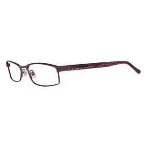  Cole Haan 940 Eyeglasses Wine Frame Size 55 17 135 Health 