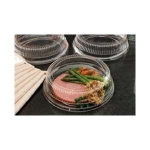   Lid for 9 Inch Caterers Collection Plastic Plates