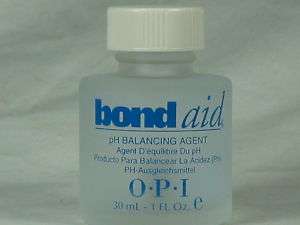OPI Bond Aid/Nail Primer/Nails Bondaid/Adhesion/1 oz  