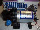 RV   Motorhome 12 Volt   Replacement Shurflo Fresh Water Pump   NEW 