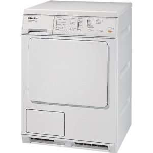  Miele Large Capacity White Electric Dryer   T8013C 