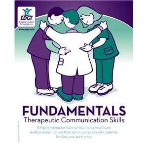 Fundamentals: Therapeutic Communication Skills (Online Tutorial for 