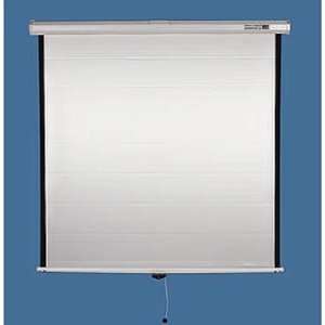 Da Lite Wall/Ceiling Screen Matte White Surface 70 x 70 inch:  