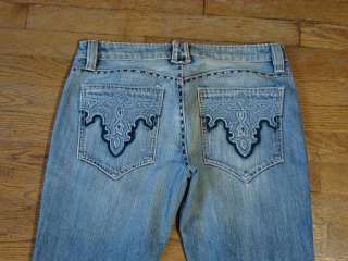 designer antik denim sizd 29 jeans low mid rise gorgeous
