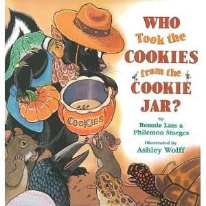   Cookies from the Cookie Jar? [WHO TOOK THE COOKIES FROM  OS] Books