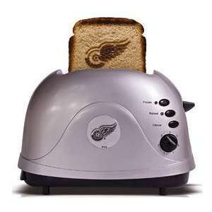  Detroit Red Wings Toaster, Catalog Category NHL Sports 