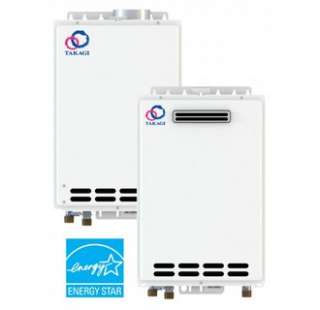   TKJR2INNG 6.6 GPM Natural Gas Indoor Tankless Water Heater  