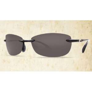 Costa Del Mar Filament Sunglasses   Gray Polycarbonate 400P Lens with 