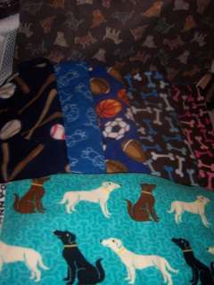 Machine Washable Dog Bed Lots of Patterns Must See  