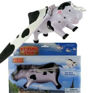  Flying Cow Toys & Games