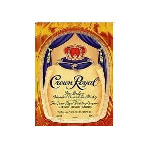 Crown Royal Whisky 750ML