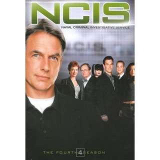 NCIS The Fourth Season (6 Discs).Opens in a new window