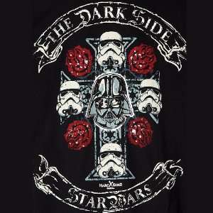  Star Wars Vader Rock T Shirt by Marc Ecko (Darth Vader 