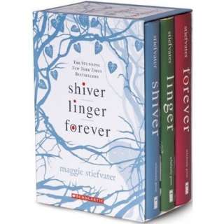 Shiver Trilogy Box Set (Hardcover).Opens in a new window