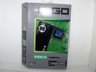 BRAND NEW IN RETAIL BOX E GO Video Camera By Digital Blue  