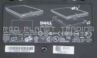 Dell Latitude E4200 Media Base Dock +DVDRW K422G PR15S  