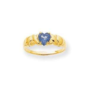  14k December Birthstone Ring   JewelryWeb Jewelry