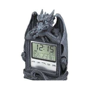  Sleeping Dragon Decorative Alarm Clock 