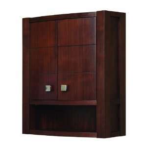   26 Bathroom Wall Cabinet Finish Dark Walnut Furniture & Decor
