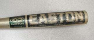 Easton Magnum Youth Baseball Bat Black Silver 29 USED  