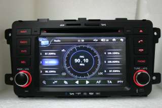 DEAL OF THE DAY 3G MAZDA CX 9 INTERNET LCD DVD GPS IPOD NAVIGATION  