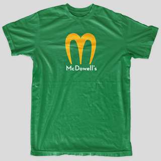   COMING TO AMERICA Funny Eddie Murphy COMEDY McDonalds T Shirt  