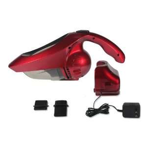   Cordless Rechargeable Hand Vac SCRATCH AND DENT