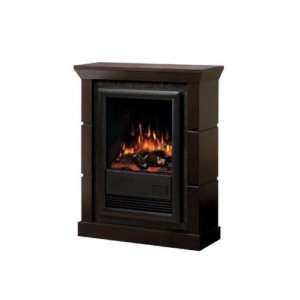 Last One Compact Electric Fireplace w remote  
