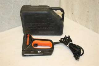 Arrow Fastener 9100 PowerShot Pro Electric Staple and Nail Gun  
