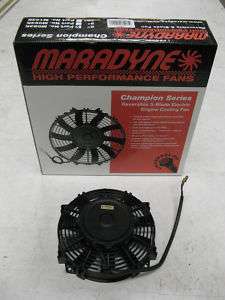 Maradyne Reversible S Blade Electric Fan M0835  