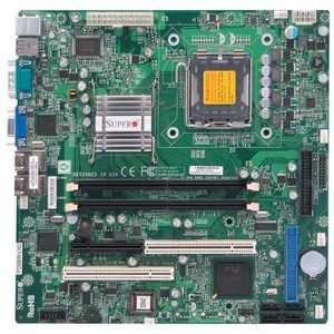 PDSBM LN1 Server Motherboard   Intel 946GZ Chipset   Socket T LGA 775 