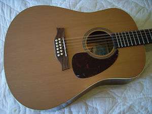 Seagull 12 String S 12 w/Electronic tuner and preamp NEW LIST $629 