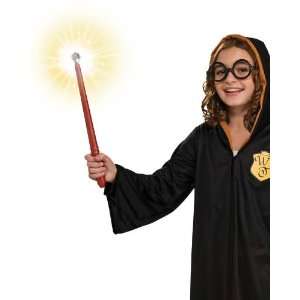    Wizards of Waverly Place Alex Russo Light Up Wand Toys & Games