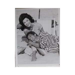 Annette Funicello & Frankie Avalon 1978 Original T V Photo#A1006