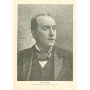  1897 Print Author Anthony Hope 