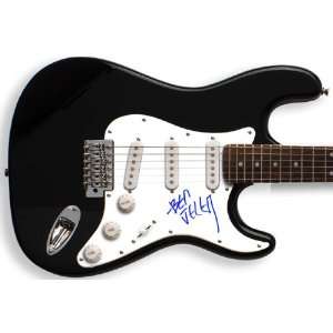 Ben Jelen Autographed Signed Guitar UACC RD COA