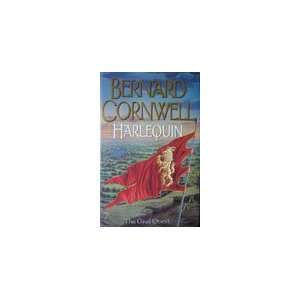  Harlequin Bernard Cornwell Books