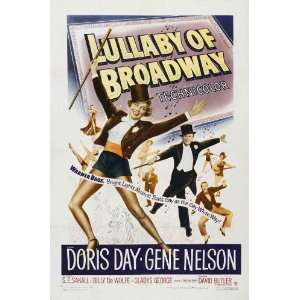   102cm) Doris Day Gene Nelson S.Z. Sakall Billy De Wolfe Gladys George