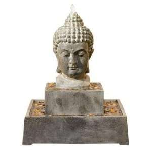  Buddha Head LED Light Fountain: Home Improvement