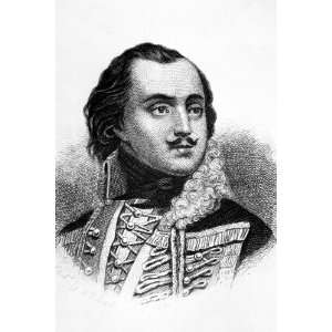  Count Casimir Pulaski American History Photo U.S. American 