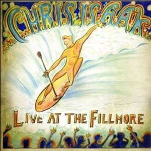 Chris Isaak   Live at The Fillmore CD