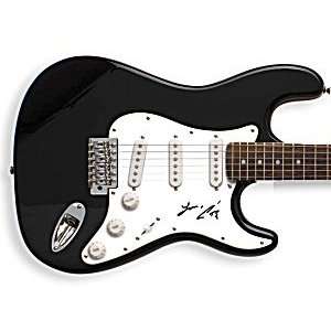 Corbin Bleu Autographed Signed Guitar High School Musical