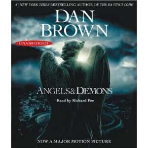  Angels & Demons (9780743580465) Dan Brown Books