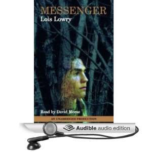  Messenger (Audible Audio Edition) Lois Lowry, David Morse Books