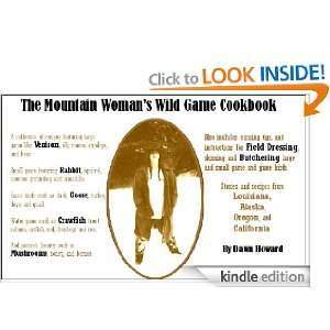   Womans Wild Game Cookbook Dawn Howard  Kindle Store